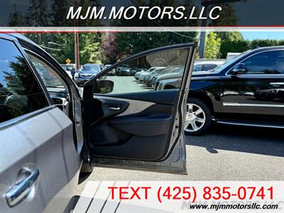 2017 Nissan Murano S   - Photo 24 - Lynnwood, WA 98036