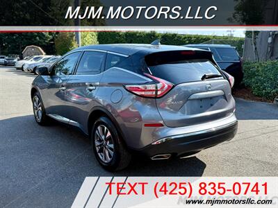 2017 Nissan Murano S   - Photo 3 - Lynnwood, WA 98036