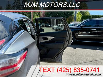 2017 Nissan Murano S   - Photo 23 - Lynnwood, WA 98036