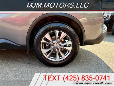 2017 Nissan Murano S   - Photo 28 - Lynnwood, WA 98036