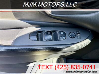 2017 Nissan Murano S   - Photo 20 - Lynnwood, WA 98036