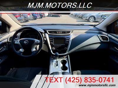 2017 Nissan Murano S   - Photo 14 - Lynnwood, WA 98036