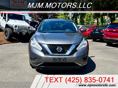 2017 Nissan Murano S   - Photo 8 - Lynnwood, WA 98036