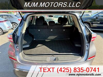 2017 Nissan Murano S   - Photo 11 - Lynnwood, WA 98036
