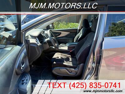 2017 Nissan Murano S   - Photo 9 - Lynnwood, WA 98036