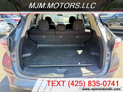 2017 Nissan Murano S   - Photo 11 - Lynnwood, WA 98036