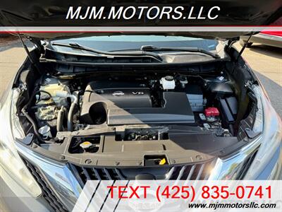 2017 Nissan Murano S   - Photo 31 - Lynnwood, WA 98036