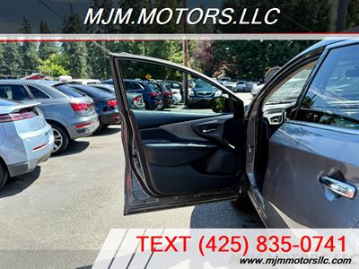 2017 Nissan Murano S   - Photo 21 - Lynnwood, WA 98036