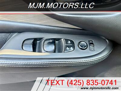 2017 Nissan Murano S   - Photo 21 - Lynnwood, WA 98036