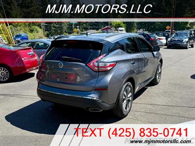 2017 Nissan Murano S   - Photo 5 - Lynnwood, WA 98036
