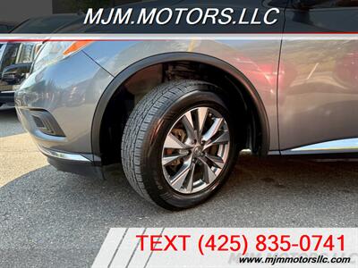 2017 Nissan Murano S   - Photo 27 - Lynnwood, WA 98036
