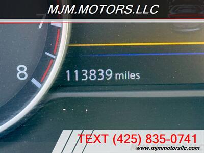 2017 Nissan Murano S   - Photo 15 - Lynnwood, WA 98036