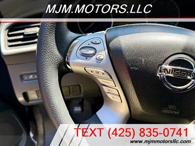 2017 Nissan Murano S   - Photo 17 - Lynnwood, WA 98036