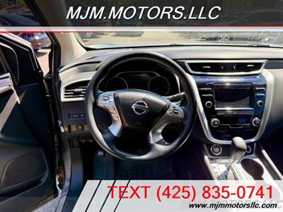 2017 Nissan Murano S   - Photo 16 - Lynnwood, WA 98036