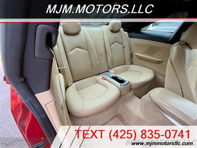 2012 Cadillac CTS 3.6L PERFORMANCE   - Photo 13 - Lynnwood, WA 98036