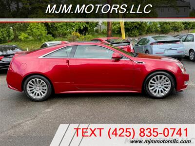 2012 Cadillac CTS 3.6L PERFORMANCE   - Photo 7 - Lynnwood, WA 98036