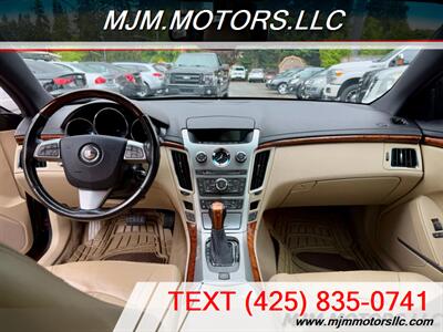 2012 Cadillac CTS 3.6L PERFORMANCE   - Photo 15 - Lynnwood, WA 98036
