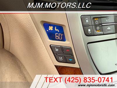 2012 Cadillac CTS 3.6L PERFORMANCE   - Photo 19 - Lynnwood, WA 98036