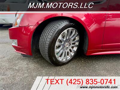 2012 Cadillac CTS 3.6L PERFORMANCE   - Photo 23 - Lynnwood, WA 98036