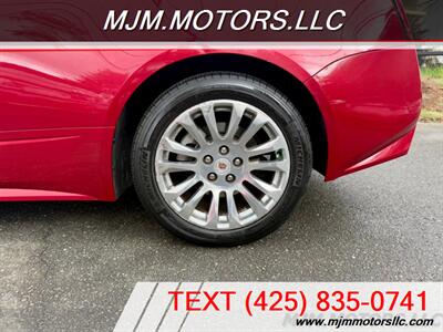 2012 Cadillac CTS 3.6L PERFORMANCE   - Photo 24 - Lynnwood, WA 98036