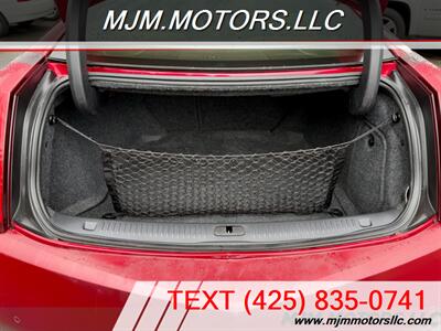 2012 Cadillac CTS 3.6L PERFORMANCE   - Photo 12 - Lynnwood, WA 98036