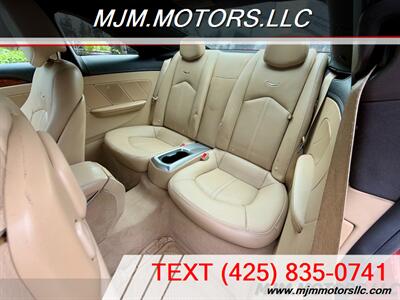 2012 Cadillac CTS 3.6L PERFORMANCE   - Photo 11 - Lynnwood, WA 98036
