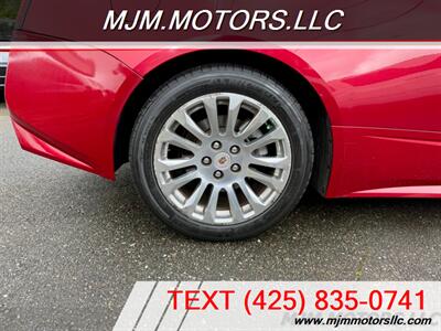 2012 Cadillac CTS 3.6L PERFORMANCE   - Photo 25 - Lynnwood, WA 98036