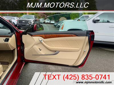 2012 Cadillac CTS 3.6L PERFORMANCE   - Photo 22 - Lynnwood, WA 98036
