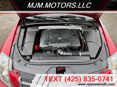 2012 Cadillac CTS 3.6L PERFORMANCE   - Photo 27 - Lynnwood, WA 98036