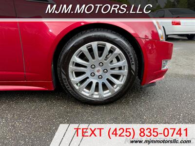 2012 Cadillac CTS 3.6L PERFORMANCE   - Photo 26 - Lynnwood, WA 98036