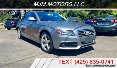 2010 Audi A4 2.0T QUATTRO PREMIUM PLUS   - Photo 7 - Lynnwood, WA 98036