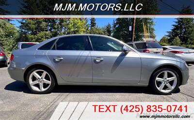 2010 Audi A4 2.0T QUATTRO PREMIUM PLUS   - Photo 6 - Lynnwood, WA 98036