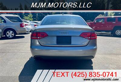 2010 Audi A4 2.0T QUATTRO PREMIUM PLUS   - Photo 4 - Lynnwood, WA 98036