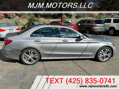 2015 Mercedes-Benz C 300 4MATIC   - Photo 6 - Lynnwood, WA 98036