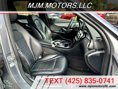 2015 Mercedes-Benz C 300 4MATIC   - Photo 17 - Lynnwood, WA 98036