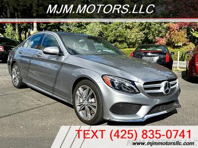 2015 Mercedes-Benz C 300 4MATIC   - Photo 7 - Lynnwood, WA 98036