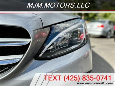 2015 Mercedes-Benz C 300 4MATIC   - Photo 10 - Lynnwood, WA 98036