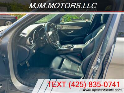 2015 Mercedes-Benz C 300 4MATIC   - Photo 12 - Lynnwood, WA 98036