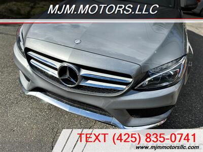 2015 Mercedes-Benz C 300 4MATIC   - Photo 9 - Lynnwood, WA 98036