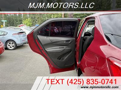 2021 Chevrolet Equinox LT   - Photo 23 - Lynnwood, WA 98036