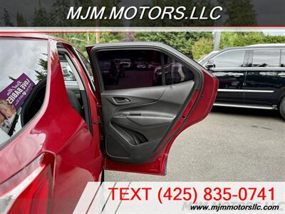 2021 Chevrolet Equinox LT   - Photo 24 - Lynnwood, WA 98036