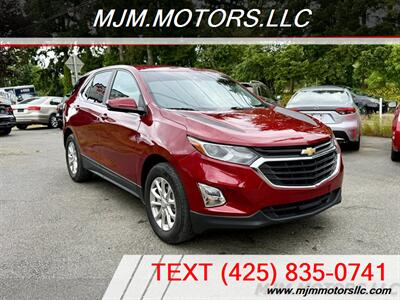 2021 Chevrolet Equinox LT   - Photo 8 - Lynnwood, WA 98036