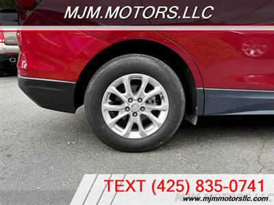 2021 Chevrolet Equinox LT   - Photo 28 - Lynnwood, WA 98036
