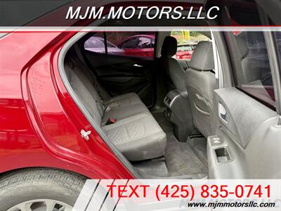 2021 Chevrolet Equinox LT   - Photo 13 - Lynnwood, WA 98036