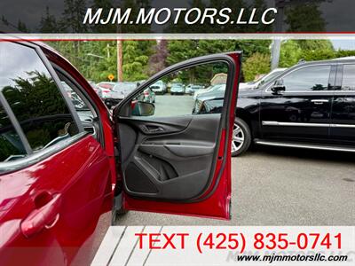 2021 Chevrolet Equinox LT   - Photo 24 - Lynnwood, WA 98036