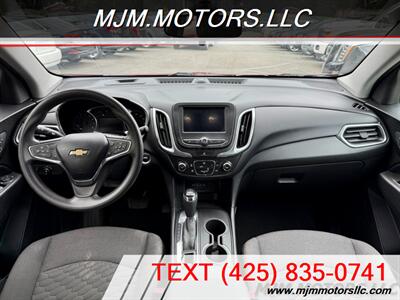 2021 Chevrolet Equinox LT   - Photo 14 - Lynnwood, WA 98036