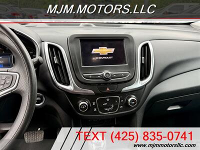 2021 Chevrolet Equinox LT   - Photo 18 - Lynnwood, WA 98036