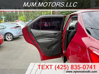 2021 Chevrolet Equinox LT   - Photo 22 - Lynnwood, WA 98036