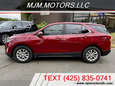 2021 Chevrolet Equinox LT   - Photo 3 - Lynnwood, WA 98036