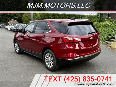 2021 Chevrolet Equinox LT   - Photo 4 - Lynnwood, WA 98036